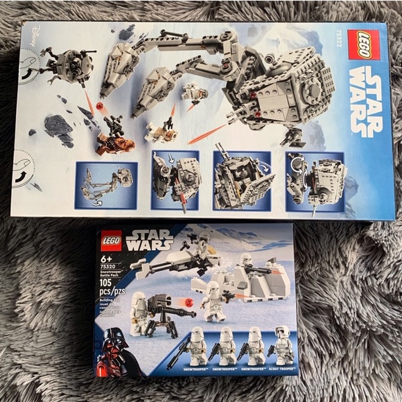 LEGO Star Wars ‘Hoth Battle Gift Set’ - Picture 9 of 15